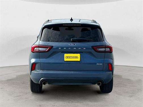 2024 Ford Escape ST-Line Select