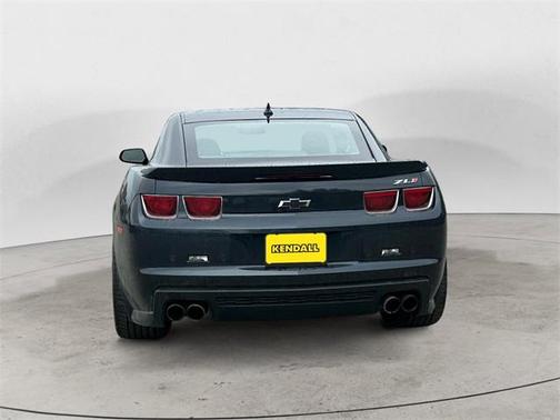 2013 Chevrolet Camaro ZL1