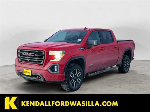 2021 GMC Sierra 1500 AT4