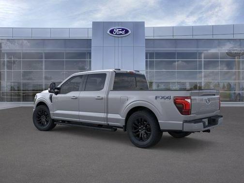 Avalanche 2026 Ford F-150 Lariat