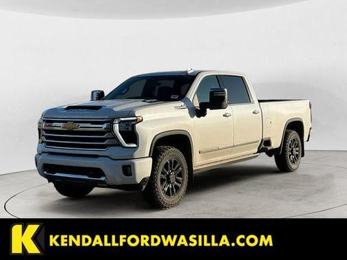 2024 Chevrolet Silverado 2500 High Country
