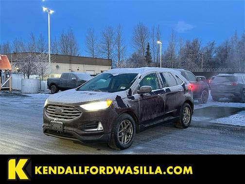 2021 Ford Edge SEL