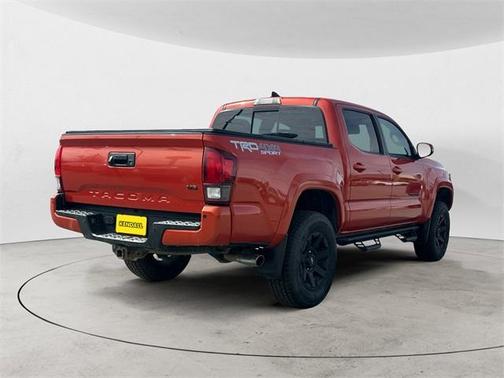 2018 Toyota Tacoma TRD Sport