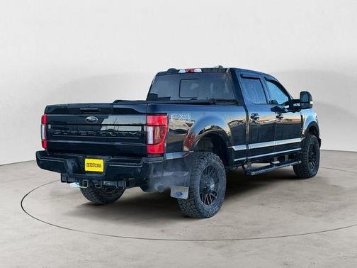 2020 Ford F-350 Lariat Super Duty