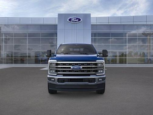Blue Metallic 2026 Ford F-350 XLT