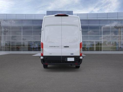 Oxford White 2026 Ford Transit-250 Base