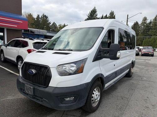 2021 Ford Transit-350 XL