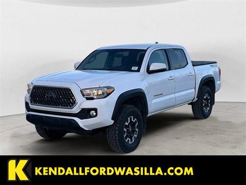 2019 Toyota Tacoma SR5