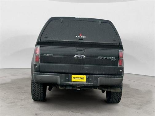 2013 Ford F-150 SVT Raptor