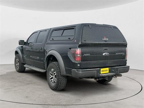 2013 Ford F-150 SVT Raptor