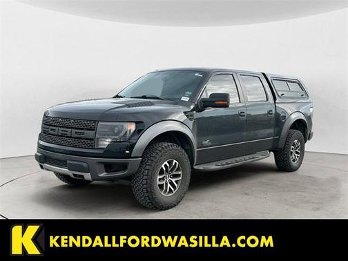 2013 Ford F-150 SVT Raptor