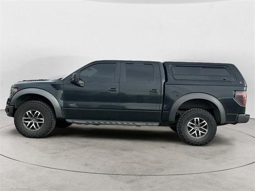 2013 Ford F-150 SVT Raptor