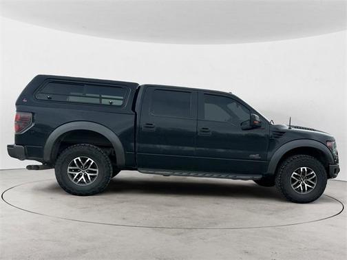 2013 Ford F-150 SVT Raptor
