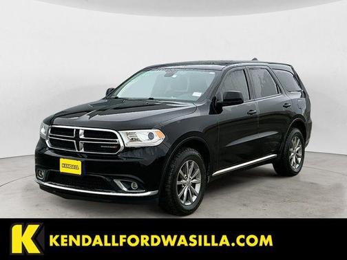 2018 Dodge Durango SXT