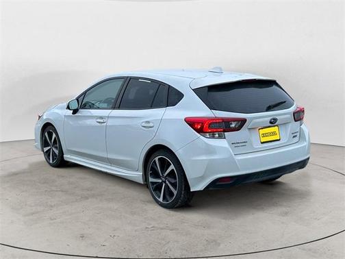 2022 Subaru Impreza Sport