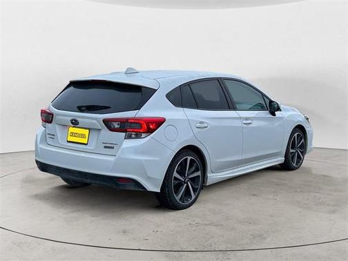 2022 Subaru Impreza Sport