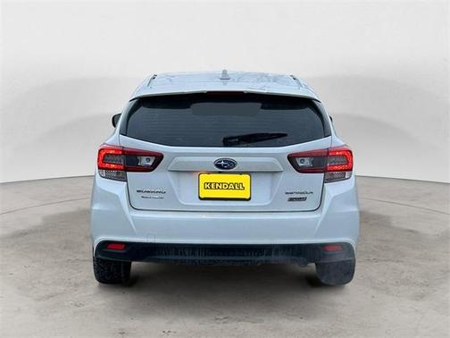 2022 Subaru Impreza Sport