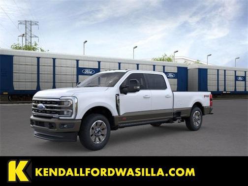2026 Ford F-350 King Ranch