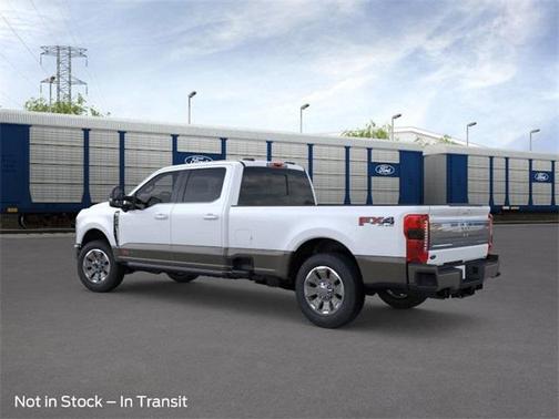 2026 Ford F-350 King Ranch