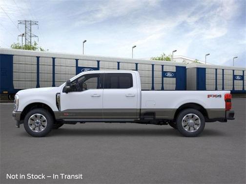 2026 Ford F-350 King Ranch