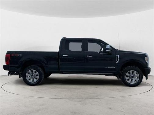2022 Ford F-350 Platinum