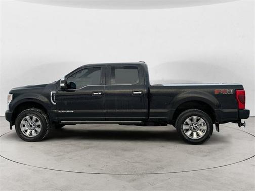 2022 Ford F-350 Platinum