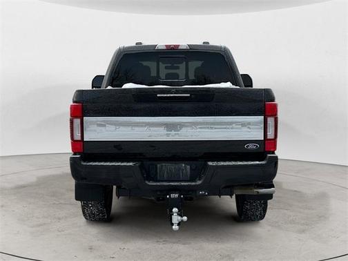 2022 Ford F-350 Platinum
