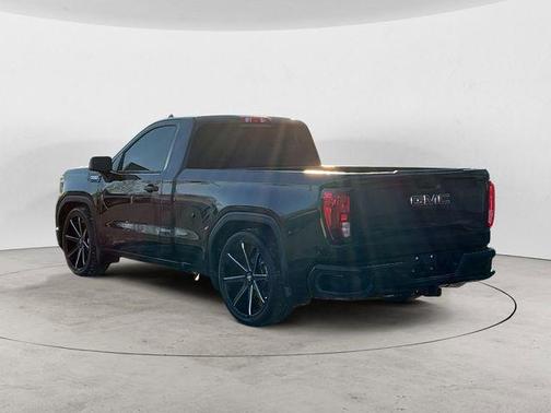 Onyx Black 2025 GMC Sierra 1500 Pro