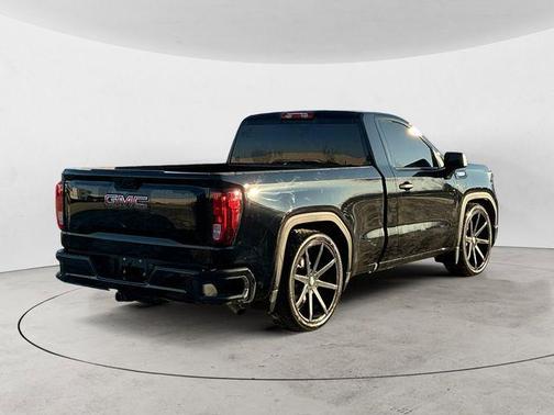 Onyx Black 2025 GMC Sierra 1500 Pro