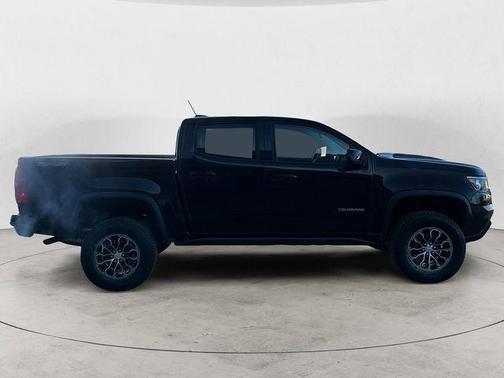 Black 2020 Chevrolet Colorado ZR2
