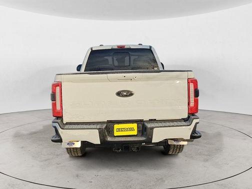 Oxford White 2026 Ford F-250 XLT