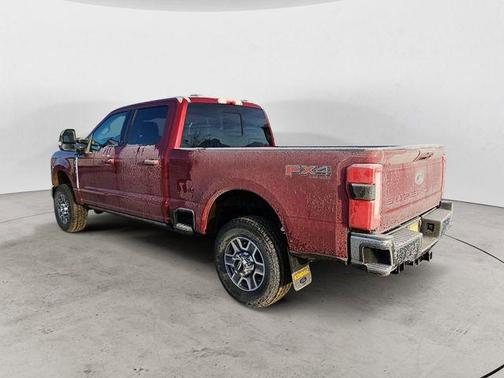 2026 Ford F-350 Lariat Super Duty