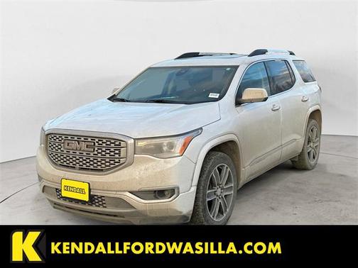 2019 GMC Acadia Denali