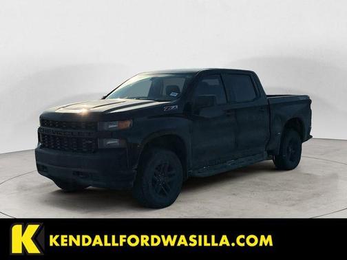 2019 Chevrolet Silverado 1500 Custom Trail Boss