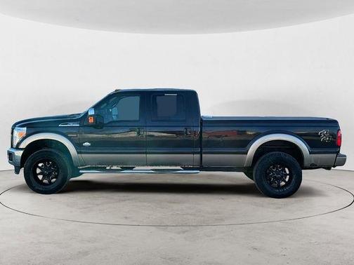 2013 Ford F-350 King Ranch