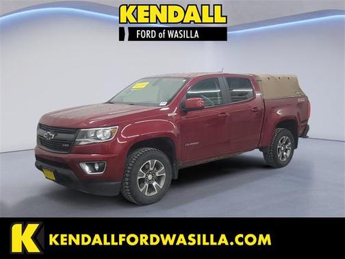2019 Chevrolet Colorado Z71