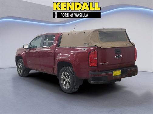 2019 Chevrolet Colorado Z71