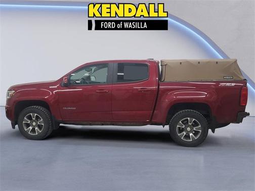 2019 Chevrolet Colorado Z71