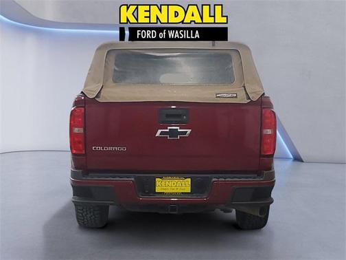 2019 Chevrolet Colorado Z71