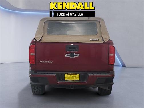 2019 Chevrolet Colorado Z71