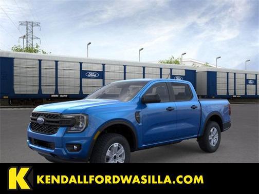 2025 Ford Ranger XL