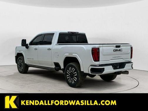 2024 GMC Sierra 2500 Denali Ultimate