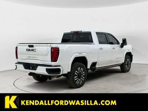 2024 GMC Sierra 2500 Denali Ultimate
