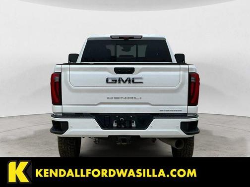 2024 GMC Sierra 2500 Denali Ultimate