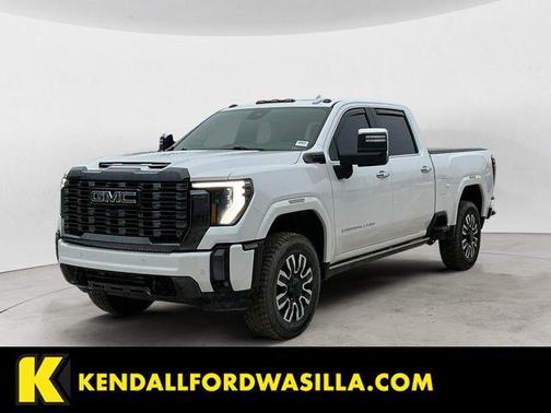 2024 GMC Sierra 2500 Denali Ultimate