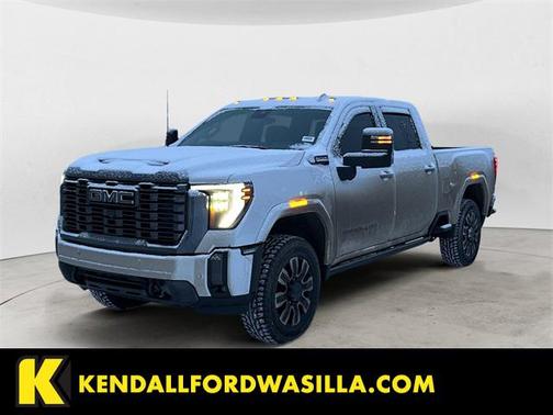 2024 GMC Sierra 2500 Denali Ultimate