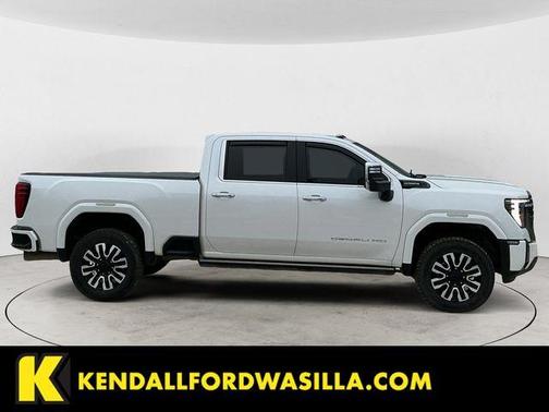 2024 GMC Sierra 2500 Denali Ultimate