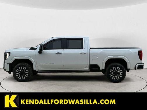 2024 GMC Sierra 2500 Denali Ultimate