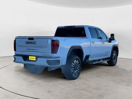 2024 GMC Sierra 2500 Denali