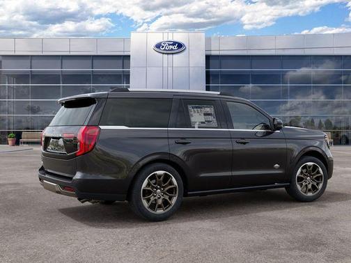 Gray Metallic 2027 Ford Expedition King Ranch